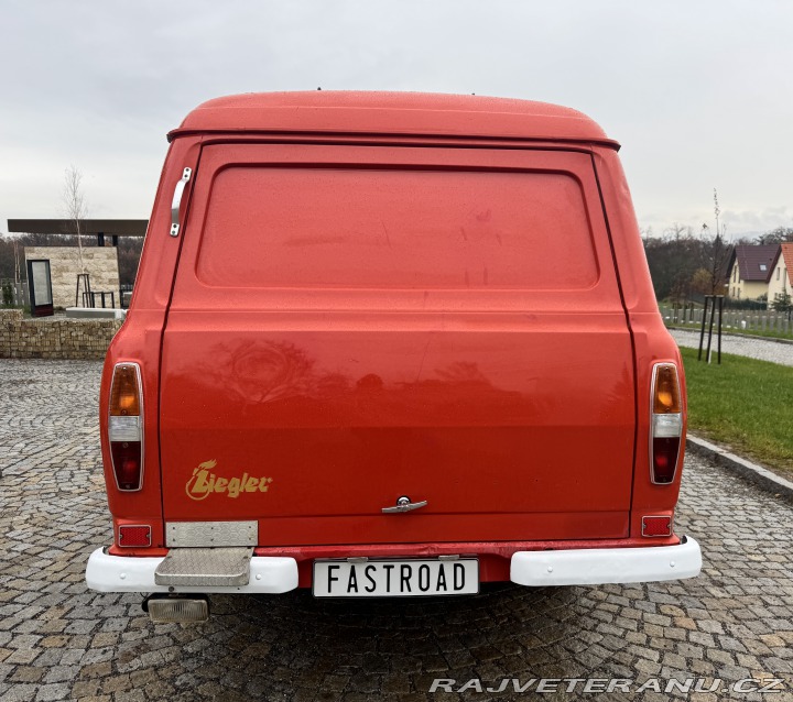 Ford Transit MK1 1.7 V4 1967