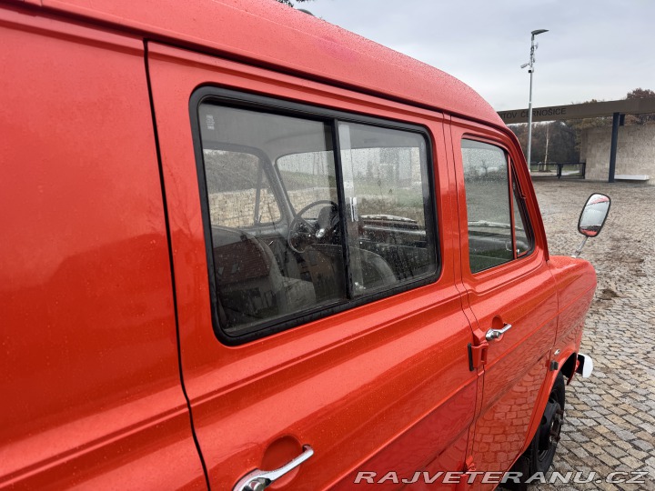Ford Transit MK1 1.7 V4 1967