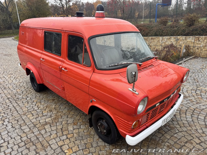Ford Transit MK1 1.7 V4 1967