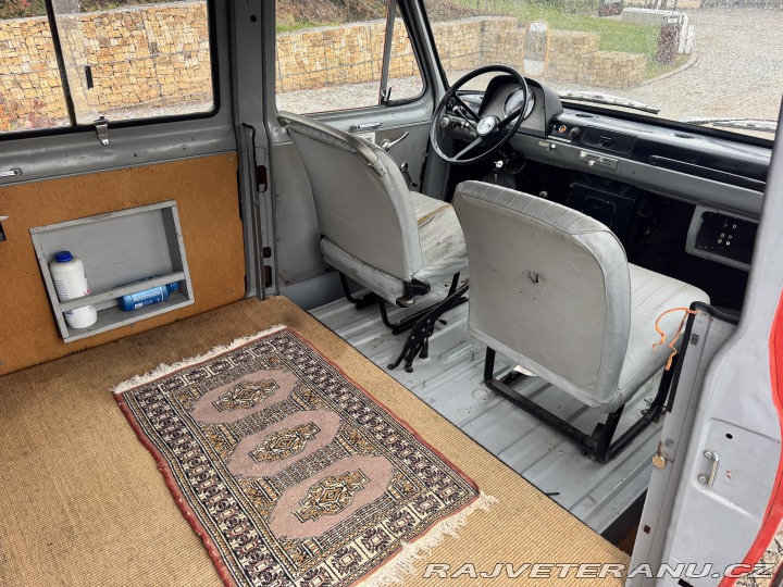 Ford Transit MK1 1.7 V4 1967