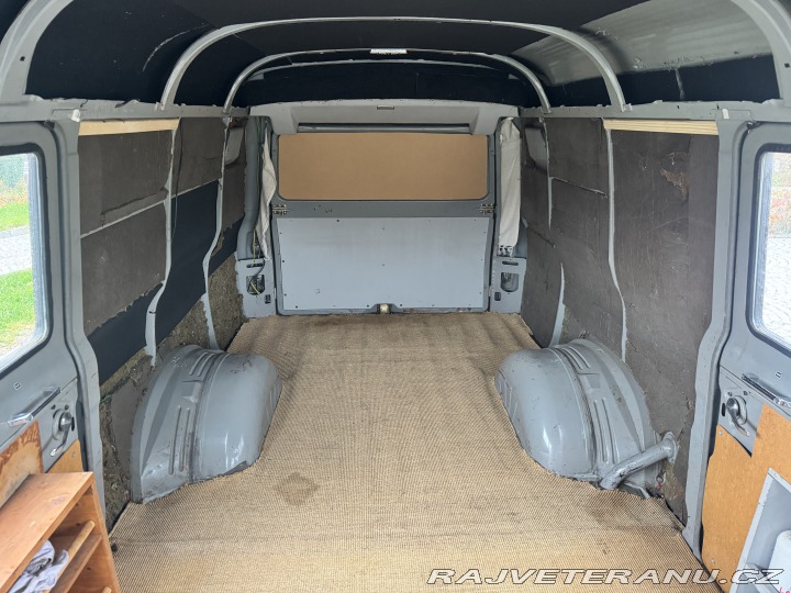 Ford Transit MK1 1.7 V4 1967