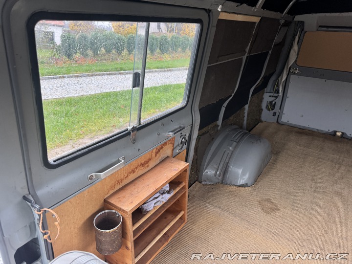 Ford Transit MK1 1.7 V4 1967