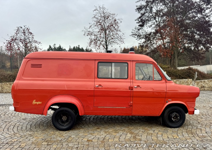 Ford Transit MK1 1.7 V4 1967