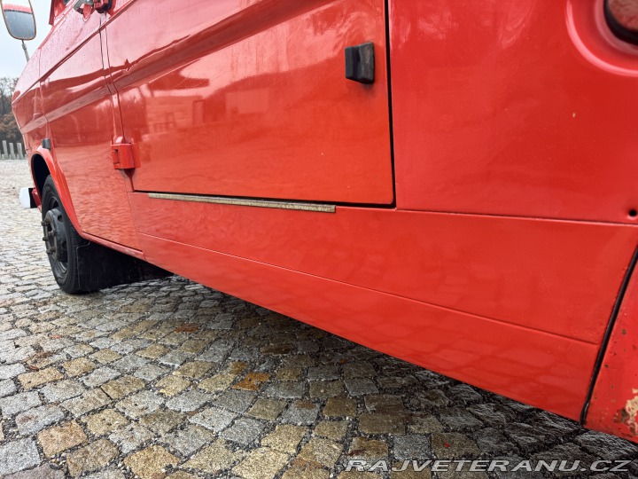 Ford Transit MK1 1.7 V4 1967