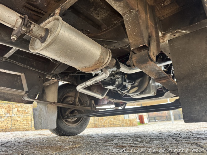 Ford Transit MK1 1.7 V4 1967