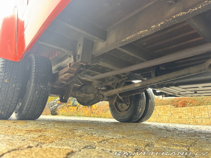 Ford Transit MK1 1.7 V4 1967