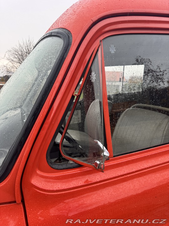 Ford Transit MK1 1.7 V4 1967