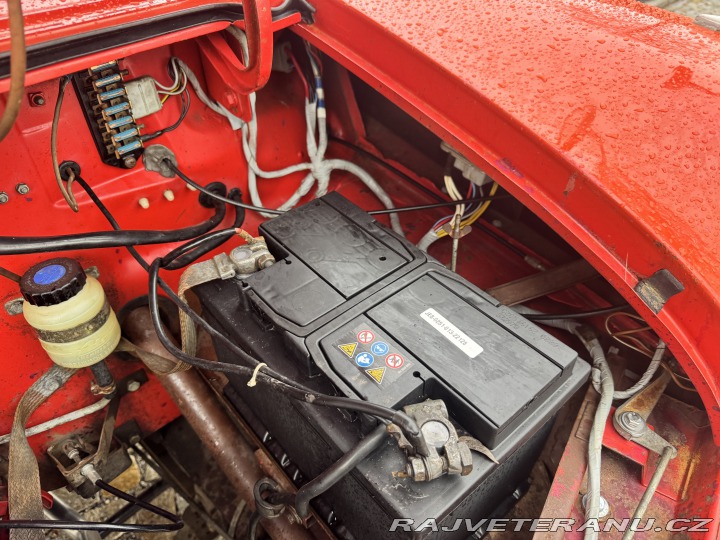 Ford Transit MK1 1.7 V4 1967