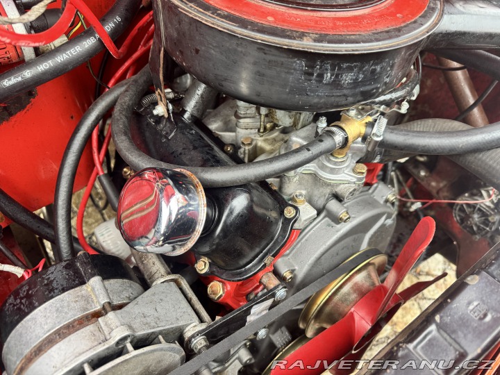 Ford Transit MK1 1.7 V4 1967