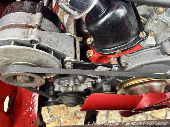 Ford Transit MK1 1.7 V4 1967