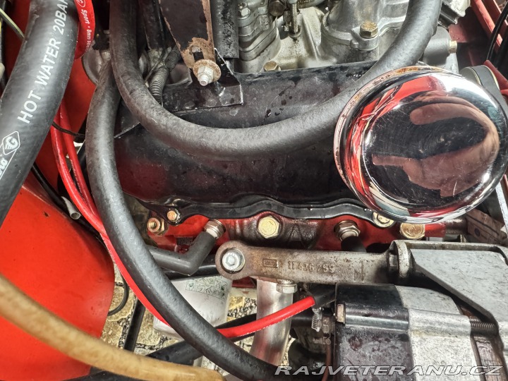 Ford Transit MK1 1.7 V4 1967