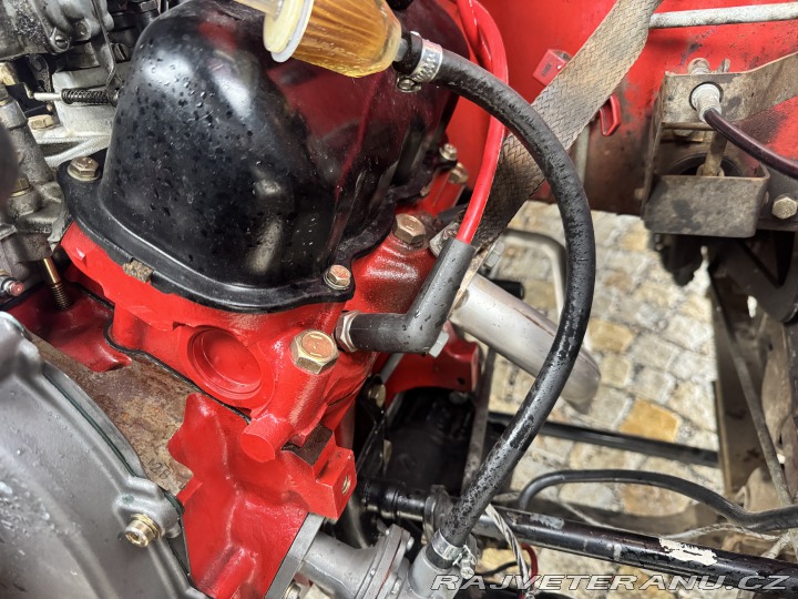 Ford Transit MK1 1.7 V4 1967