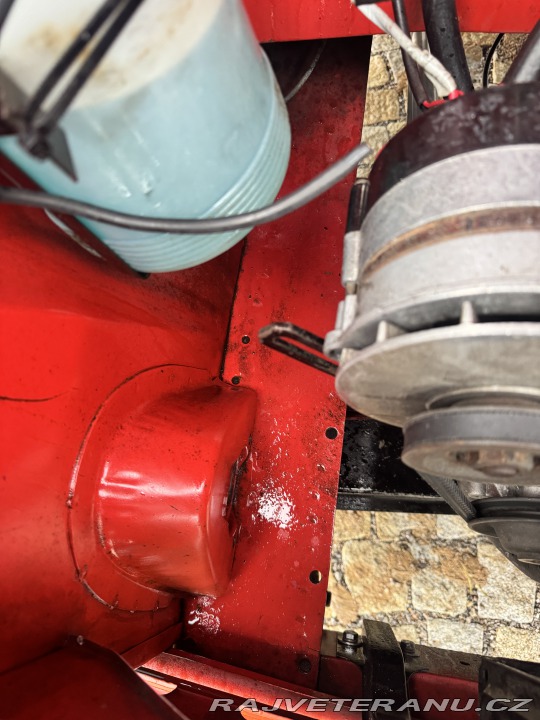 Ford Transit MK1 1.7 V4 1967