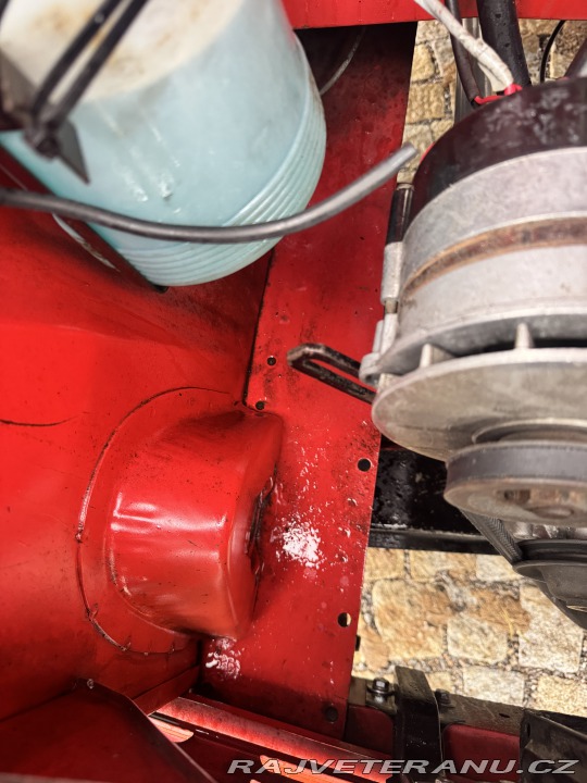 Ford Transit MK1 1.7 V4 1967