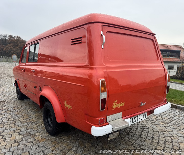 Ford Transit MK1 1.7 V4 1967