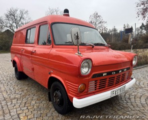 Ford Transit MK1 1.7 V4 1967