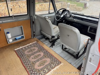 Ford Transit MK1 1.7 V4 1967