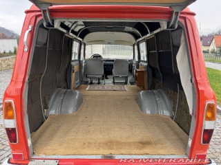 Ford Transit MK1 1.7 V4 1967