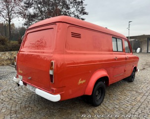 Ford Transit MK1 1.7 V4 1967