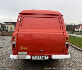 Ford Transit MK1 1.7 V4 1967