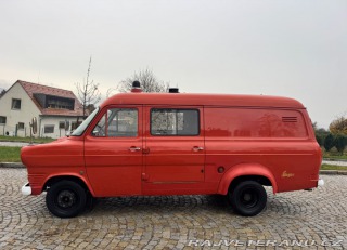 Ford Transit MK1 1.7 V4 1967