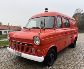 Ford Transit MK1 1.7 V4 1967