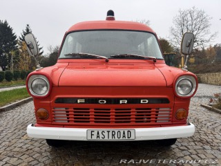 Ford Transit MK1 1.7 V4 1967
