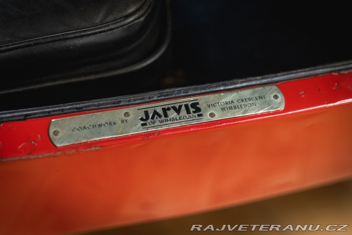 MG F MAGNA JARVIS 1932