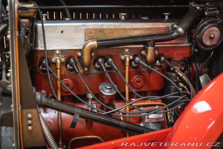 MG F MAGNA JARVIS 1932