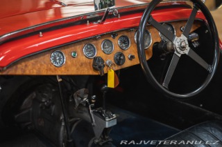 MG F MAGNA JARVIS 1932