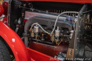 MG F MAGNA JARVIS 1932