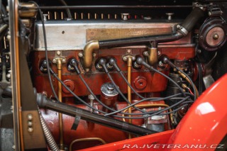 MG F MAGNA JARVIS 1932