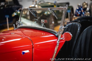 MG F MAGNA JARVIS 1932