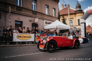 MG F MAGNA JARVIS 1932