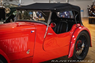 MG F MAGNA JARVIS 1932