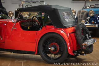 MG F MAGNA JARVIS 1932