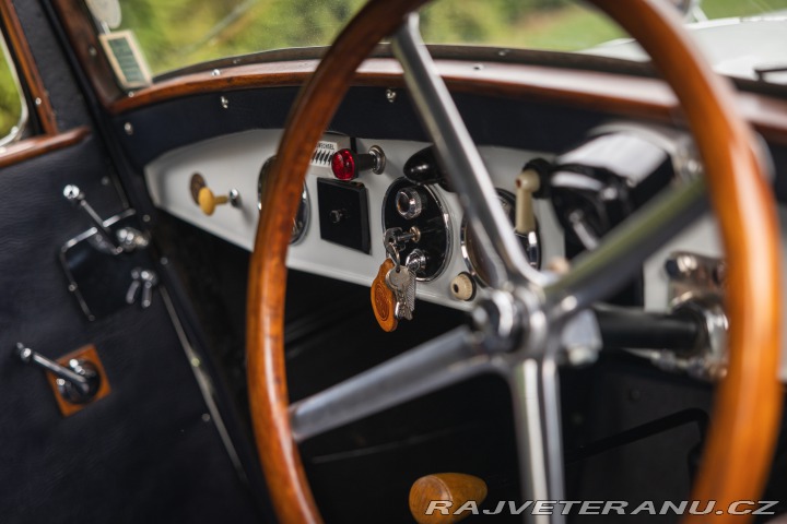 Tatra 57 kabriolet 1932