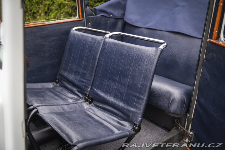 Tatra 57 kabriolet 1932