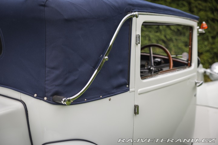 Tatra 57 kabriolet 1932