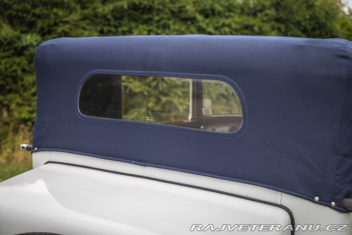 Tatra 57 kabriolet 1932