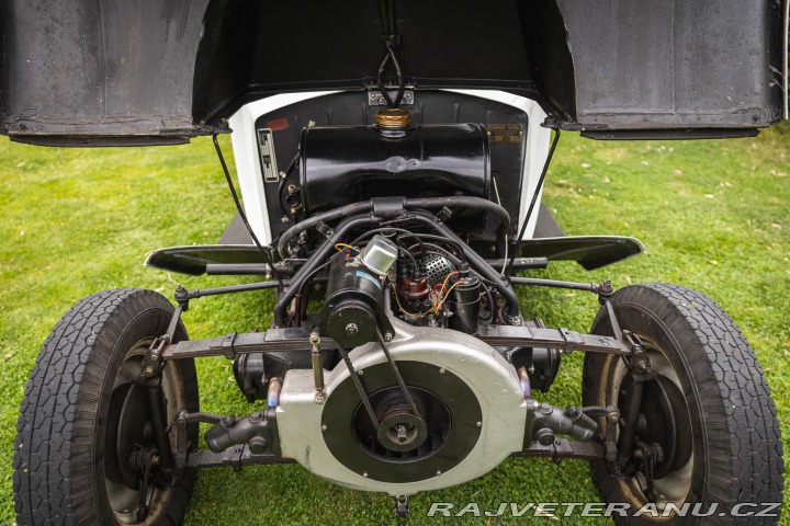 Tatra 57 kabriolet 1932