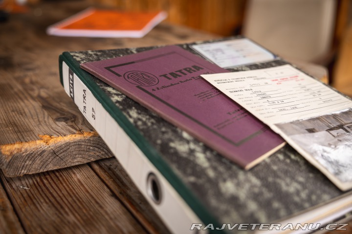 Tatra 57 kabriolet 1932