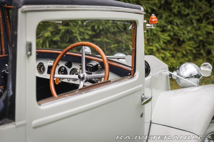 Tatra 57 kabriolet 1932