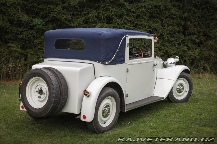 Tatra 57 kabriolet 1932