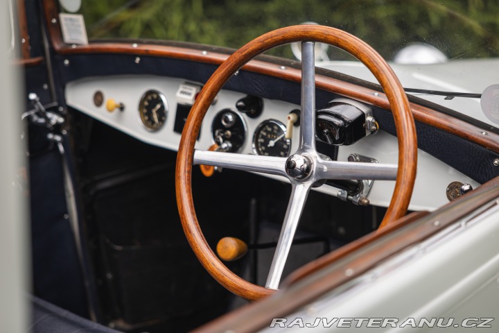 Tatra 57 kabriolet 1932