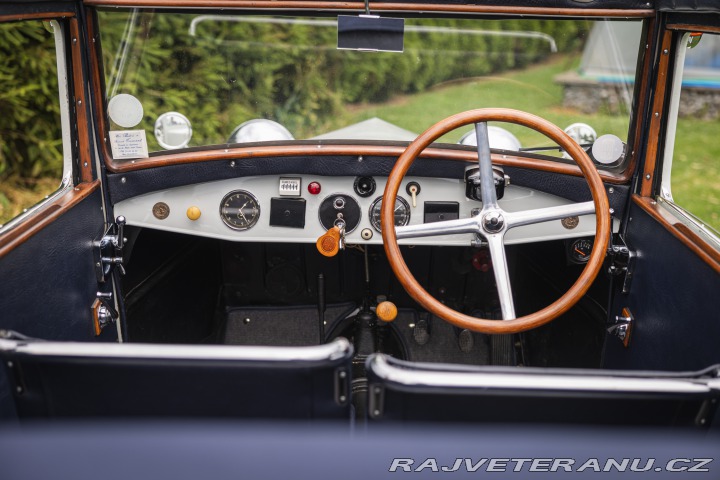 Tatra 57 kabriolet 1932