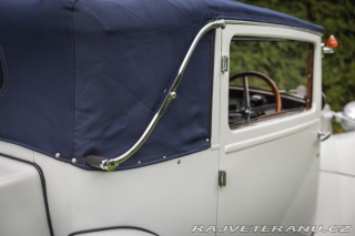 Tatra 57 kabriolet 1932