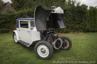 Tatra 57 kabriolet 1932