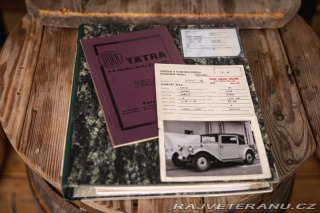 Tatra 57 kabriolet 1932