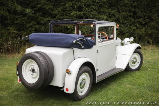 Tatra 57 kabriolet 1932